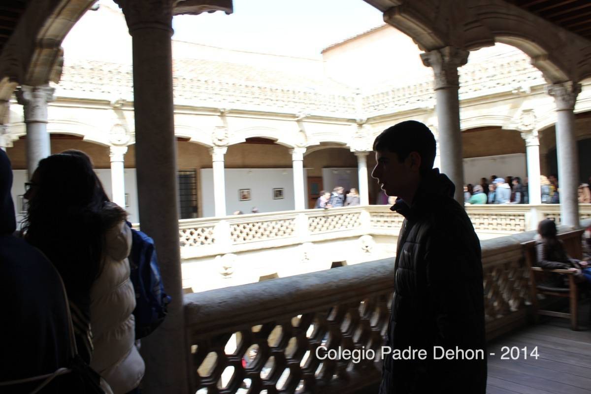 2014 03 22 SALAMANCA CASA DE LAS CONCHAS (237)